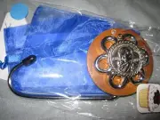 JC Table Counter Bar Top Bag Purse Hook Hanger " coinzy4 " COA