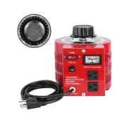 20Amp Variable Transformer Auto AC Voltage Regulator Power Supply, 2000VA Max...