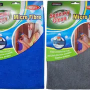 Squeaky Clean - Microfibre Cleaning Cloth