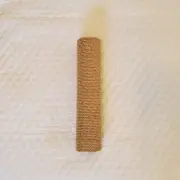 1 M Replacement Cat Scratching Post - M8 Screw Type - 11.6 in × 2.7 in
