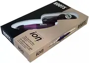 Cross Roots Cosmic Purple Rollerball Ion Pen, USA Made, with Keyclip and Lanyard