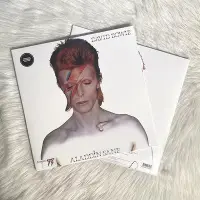 在飛比找Yahoo!奇摩拍賣優惠-現貨直出促銷 大衛鮑伊 阿拉丁精神 David Bowie《