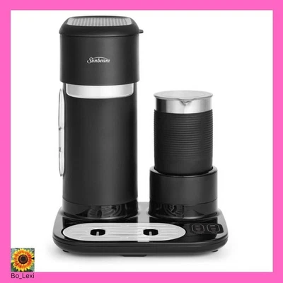 Sunbeam Iced + Hot Coffee Machine, Manual, Coffee Grounds