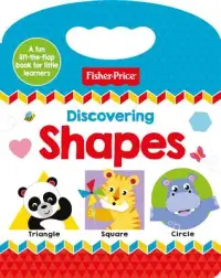 在飛比找博客來優惠-Fisher-price Discovering Shape