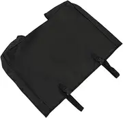 Qianly Utility Wagon Gear Organizer Bag, Waterproof Storage for Outdoor Activities, Black