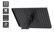 Kogan Laptop Holder for VESA Monitor Arm (Compatible with 10" - 17" Laptops)
