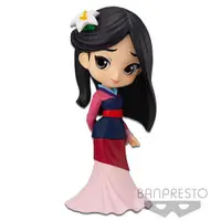 在飛比找蝦皮商城優惠-BANPRESTO Q posket 花木蘭 A.一般色 B