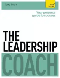 在飛比找博客來優惠-The Leadership Coach
