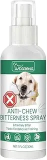 Fzaqwen Pet Correct Spray Behavior Training Stop Chewing Spray Anti Chew Spray for Dogs