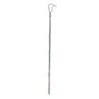 Garden Hoe Height Adjustable Weeding Hoe Long Handle For Loosing Soil