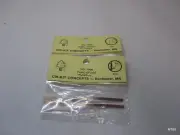 2 Qty Cir-Kit Concepts 1:12 Miniature Dollhouse Electrical No. 1006 Thru Splice