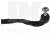 Tie / Track Rod End fits AUDI A5 8F, 8T3, 8TA 3.0D Right Outer 07 to 12 Joint NK