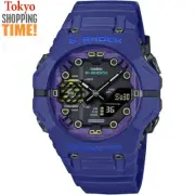 Casio G-Shock GA-B001CBR-2AJF Cyber Series Analog Digital Bluetooth Men Watch