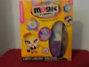 MAGIC FABRIC STARTER KIT MAKE ENDLESS COMBINATIONS OF PUFFY CREATION CRAFT KIT