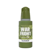 Scale 75 Warfront: Olivgrün 17ml Acrylic Paint
