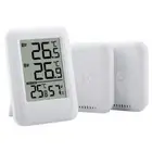 Indoor Outdoor Thermomete Wireless Humidity Temperature Meter Temperature