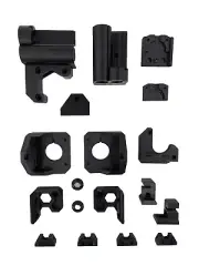 Prusa i3 MK3S XYZ Axis Printed Parts ASA