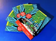 Teenage Mutant Ninja Turtles /TMNT - Secret of the Ooze Cards, 1 Wax Pack*