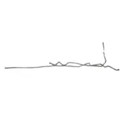 1977-79 Ford F-100 Fuel Line Kit V8 2WD Long Bed 3/8 2 Piece Stainless-TGL7741SS (for: Ford)