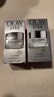 Olay Eyes Collagen Peptide 24 Max Eye Cream Fragrance Free 0.5oz / 15ml 2pk