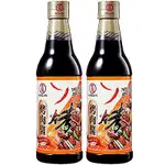 金蘭 烤肉醬590ML X2入組