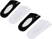 [CTIRCHIU] Invisible Split Toe Socks for Women Breathable Short Socks with Elasticity Comfortable Fit Stylish Design for Daily Wear