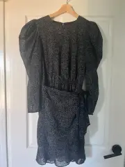 Decjuba Wrap Dress - Excellent Preowned Condition - Size 10