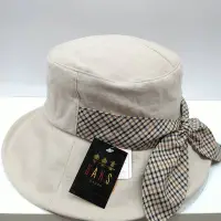 在飛比找Yahoo!奇摩拍賣優惠-日本進口 DAKS  帽子 時尚 遮陽 造型