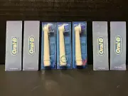 Oral B Precision Clean Maximiser Replacement Brushes NIP X 7 Brush Heads