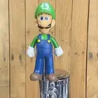 Luigi Beer Tap Handle Super Mario Bros NES Kart Video Game Plumber Nintendo