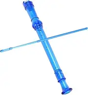 ULDIGI Soprano Recorder Music Instrument Lightweight Flute for Beginners Safe Design present for Birthdays and Special Occasions