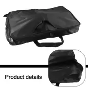 Waterproof Oxford Music Stand Bag Portable Tripod Holder for Outdoor Use