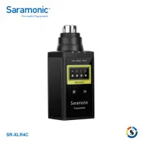 在飛比找momo購物網優惠-【Saramonic 楓笛】SR-XLR4C XLR卡農接頭