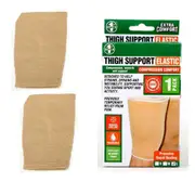 1x/2x Thigh Compression Brace Upper Leg Support Hamstring Sleeve Adjustable