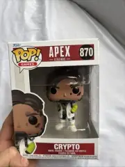 Funko Pop! Vinyl: Apex Legends - Crypto #870