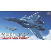 Hasegawa 1/72 Vf0d Macross Zero