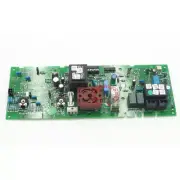 ELECTRONIC CARD RESIDEO S4962CM1004V04 COMPATIBLE WITH JUNKERS 8708300212 BOILER