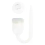 Aquarium Glass CO2 Diffuser for Aquariums Planted for Tank Fix with Suction Cup