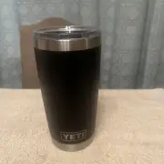 YETI Rambler 20 oz Tumbler With MagSlider Naval Nuclear Laboratory Logo New