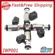 4pcs/lot Fuel Injector For Fiat Brava Bravo 182 Marea 185 Palio Lancia Delta