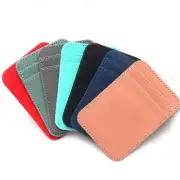 Slim Wallet For Men Minimalist Credit Card Holder Five Cards Holder lightweight