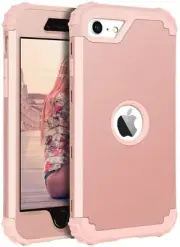 For iPhone SE 2020 2022 2nd 3rd Heavy Duty Shockproof Full Protective Cover Case