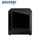 領券現折 ASUSTOR 華芸 AS5304T 升級版4Bay NAS網路儲存伺服器 保固三年