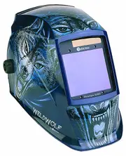Weldclass WC-05318 - Promax 500 Weldwolf Welding Helmet