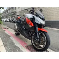 在飛比找蝦皮購物優惠-KAWASAKI Z1000 二手檔車中古車配合全額.超額.