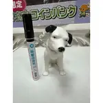 老日本 昭和 勝利狗 VICTOR 留聲機 NIPPER 陶瓷 商空佈置 高12CM 14 類佐藤象