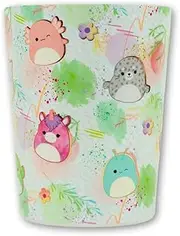 Franco Kids Hard Bath, Standard, Squishmallows-Waste Basket