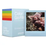 Polaroid Go Colour Film Blue (16 Pack)