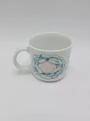 Royal Worcester "Cabbage Patch Kids" Flat Childs Cup