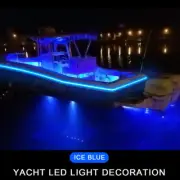 Ultraviolet LED Strip UV Light Night Fishing Boat Bluelight Best UV strip